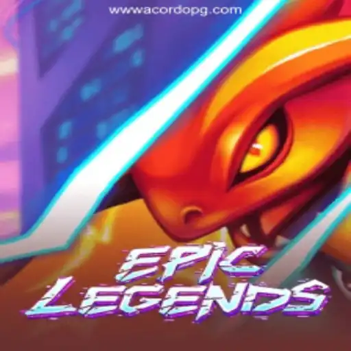 EpicLegends: A Deep Dive into the Premier Gaming Sensation