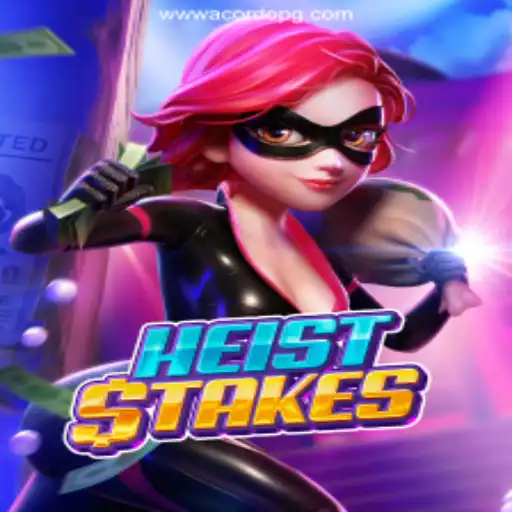 Exploring HeistStakes: A Thrilling Casino Game on AcordoPG