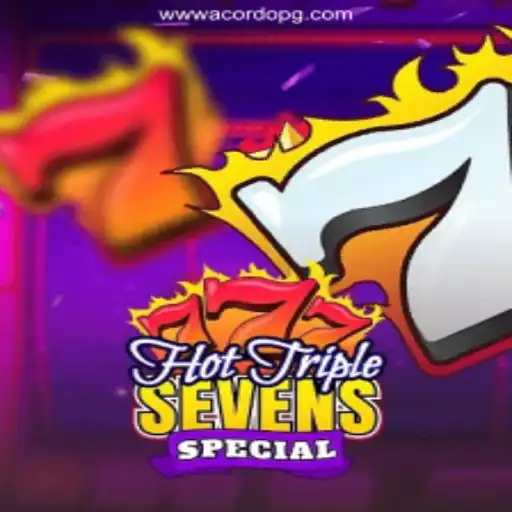 Discover HotTripleSevensSpecial: A Premier Slot Experience on AcordoPG