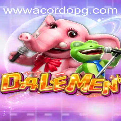 DALEMEN: A Thrilling Journey into the World of Strategy and Chance