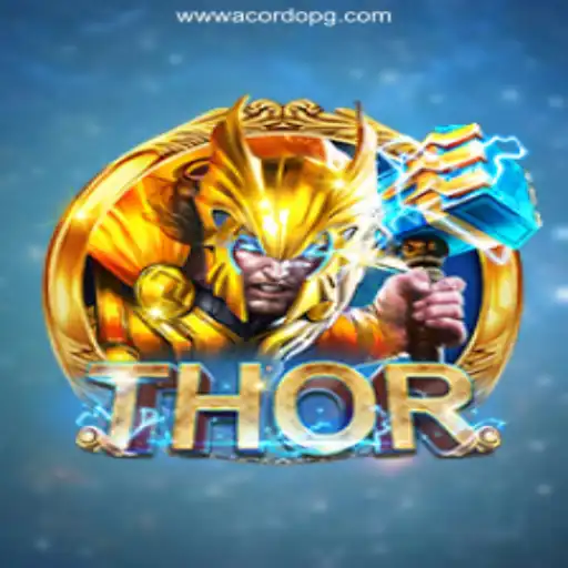 Exploring the Mystical World of THOR: A Premier Experience at AcordoPG Casino