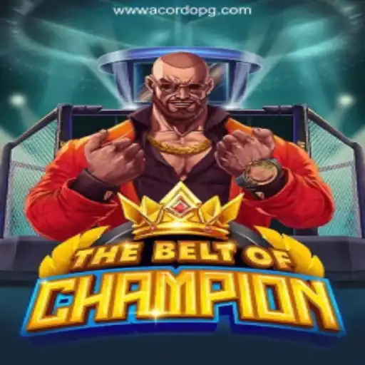 TheBeltOfChampion: A Dynamic Experience in the World of Gaming